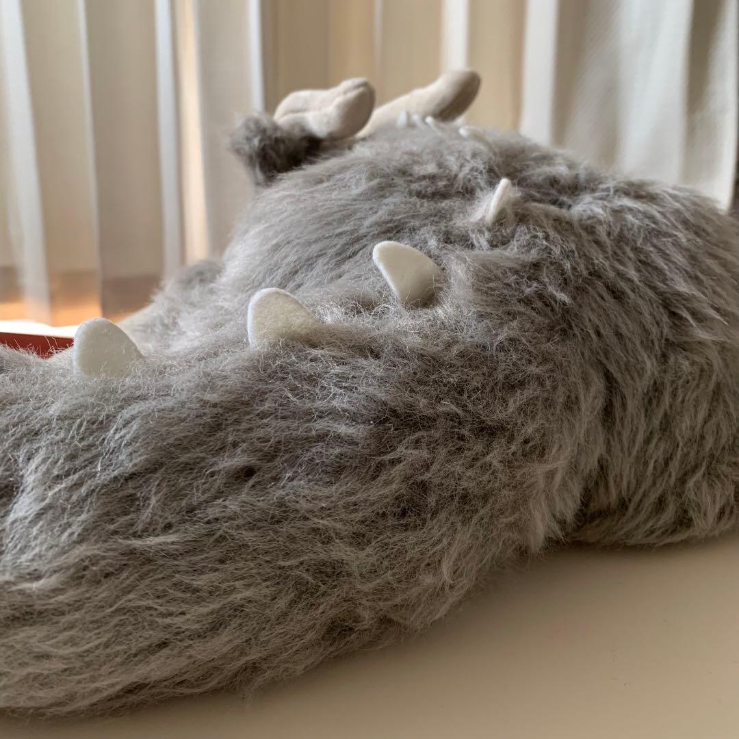 スピッツ モニャモニャ ぬいぐるみ spitz - メルカリ