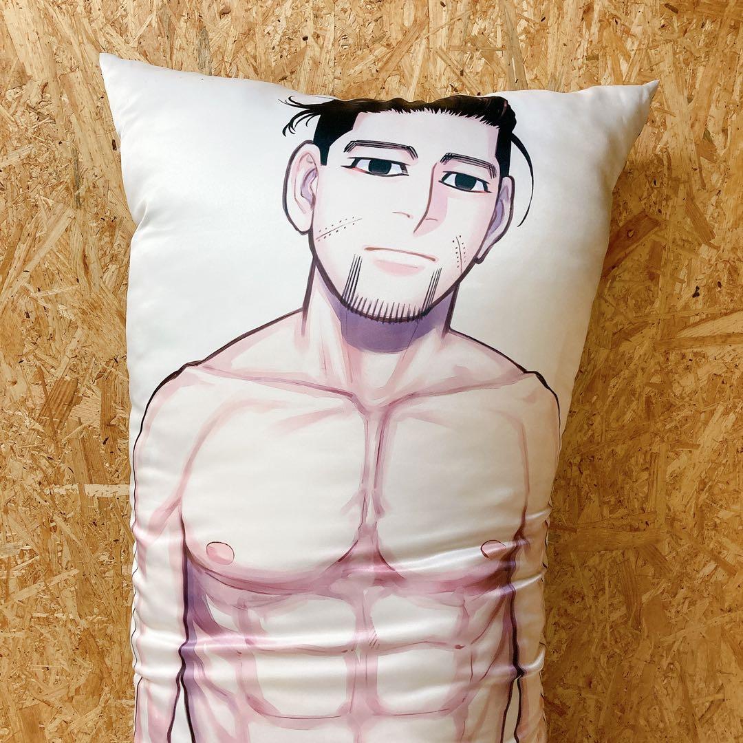 ゴールデンカムイ　尾形百之介　抱き枕