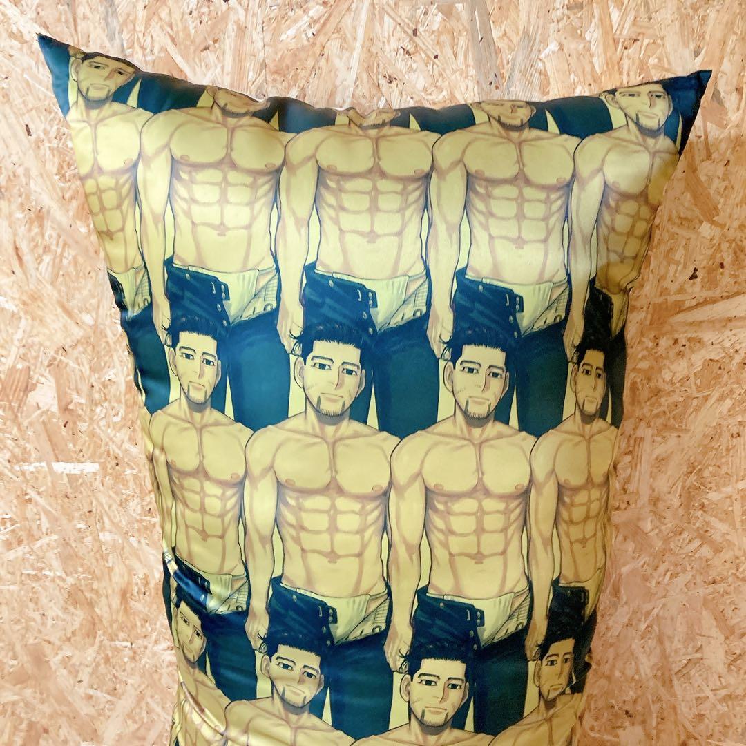 ゴールデンカムイ　尾形百之介　抱き枕