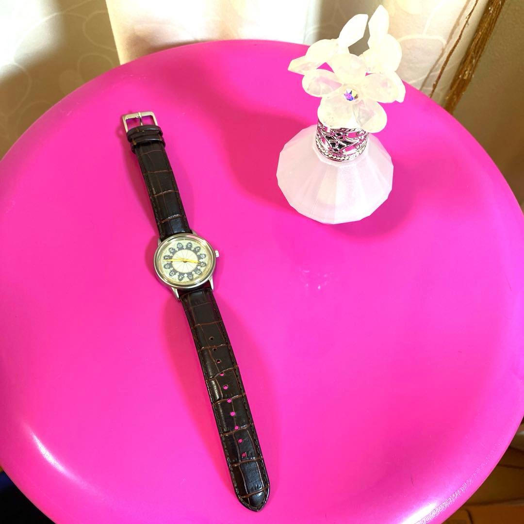 美品 慶應義塾大学 慶應連合三田会 腕時計 - メルカリ