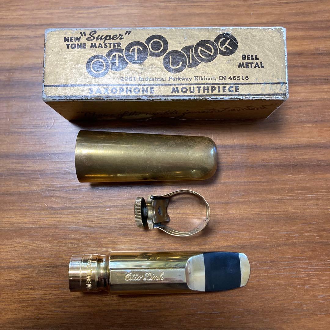OTTO LINK Super TONE MASTER TENOR 5⭐︎ - メルカリ