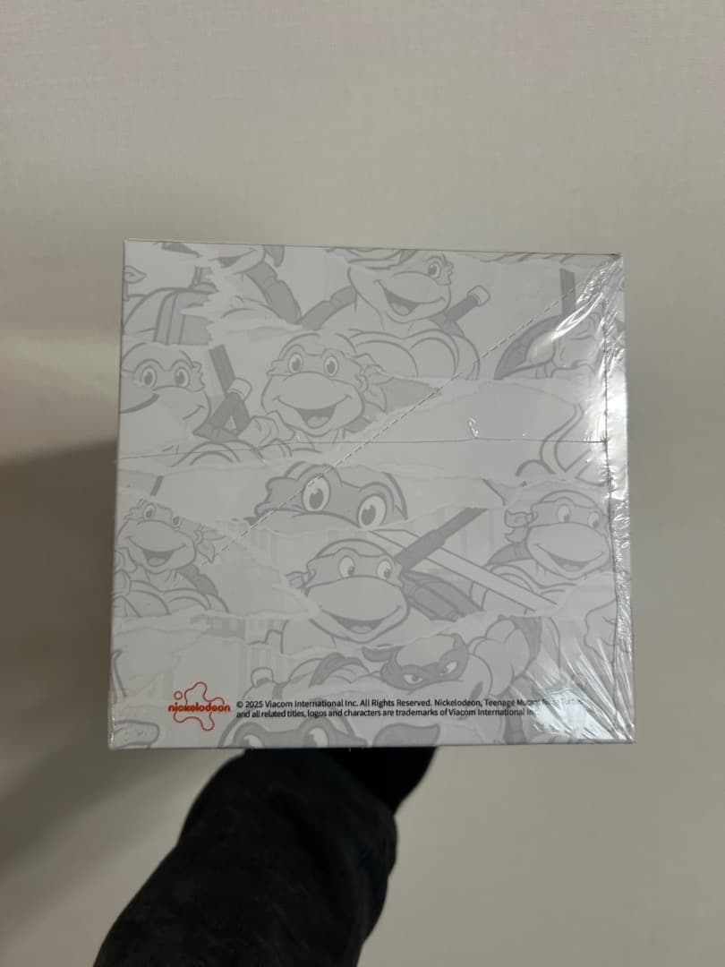 Funko thrilljoy ニンジャ　タートルズ　フィギュアセット　未開封