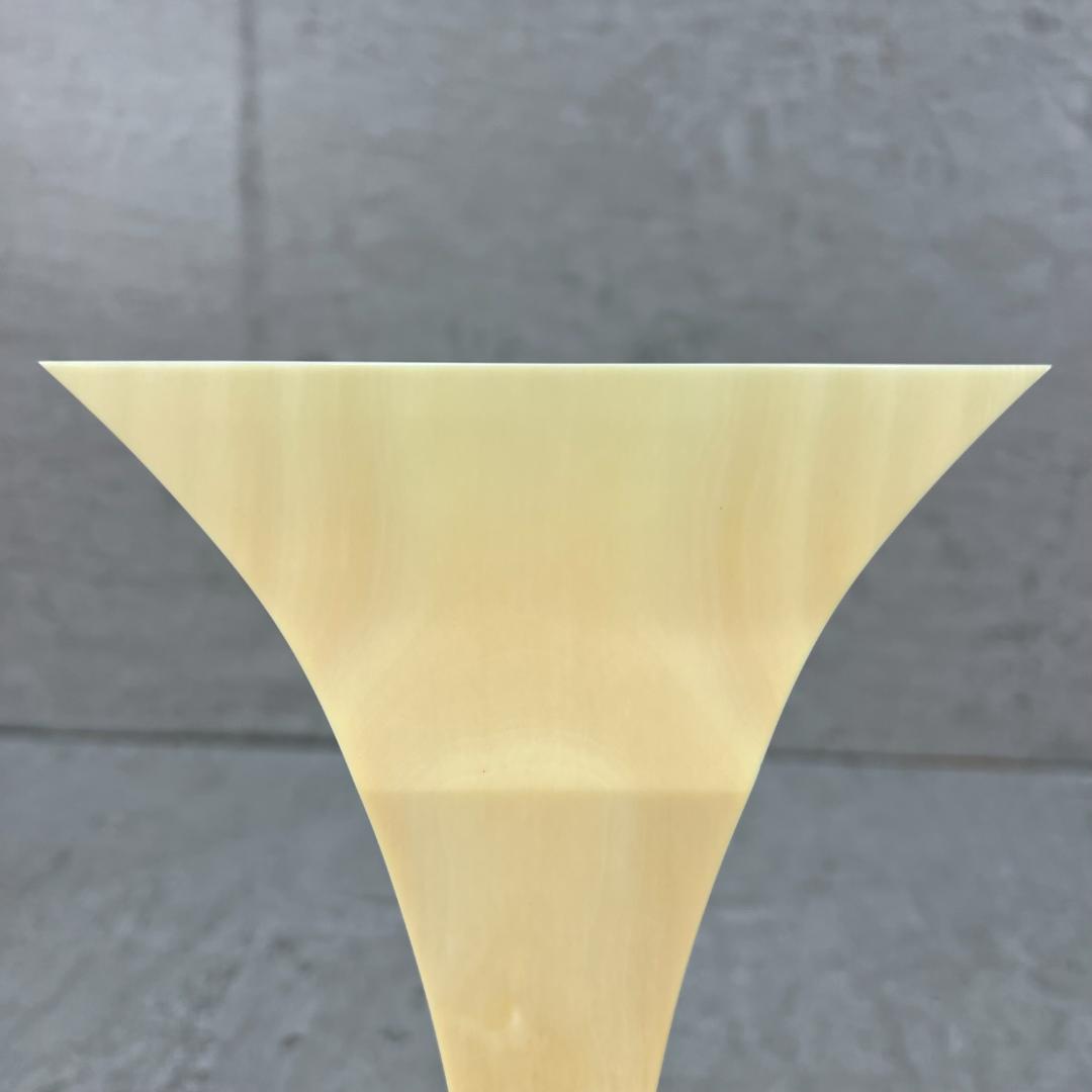 未使用級 最高級 津山撥 開き14cm 定価約150万円 三味線 和楽器 地唄