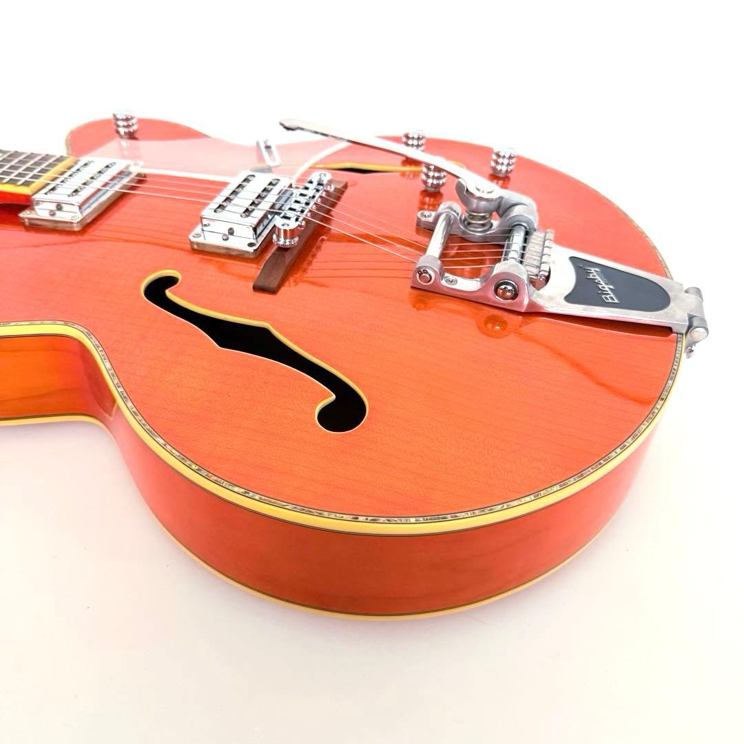 希少・美品】Peerless TPL40RC ピアレス フルアコ