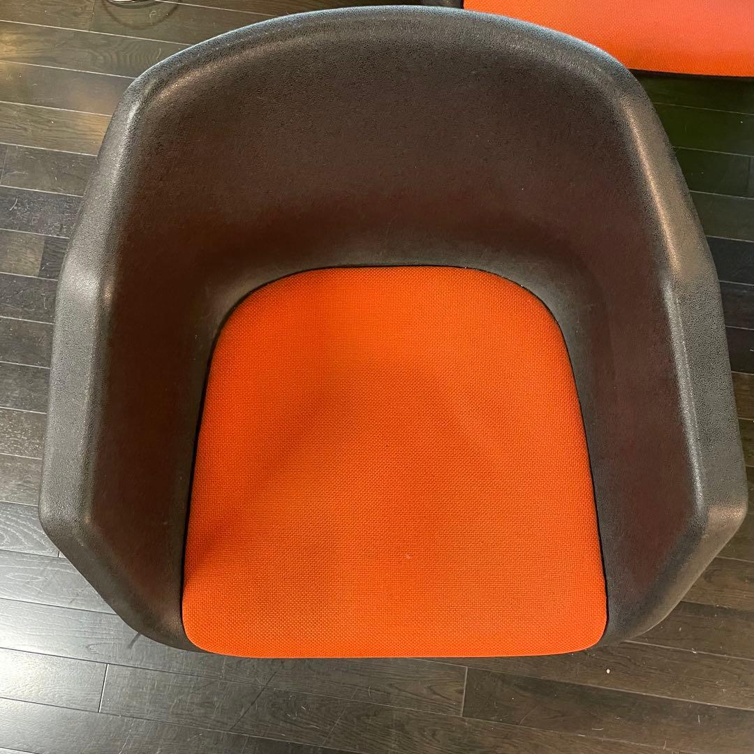 アンティークチェア　スウェーデンOVERMAN社のミッドセンチュリーチェア