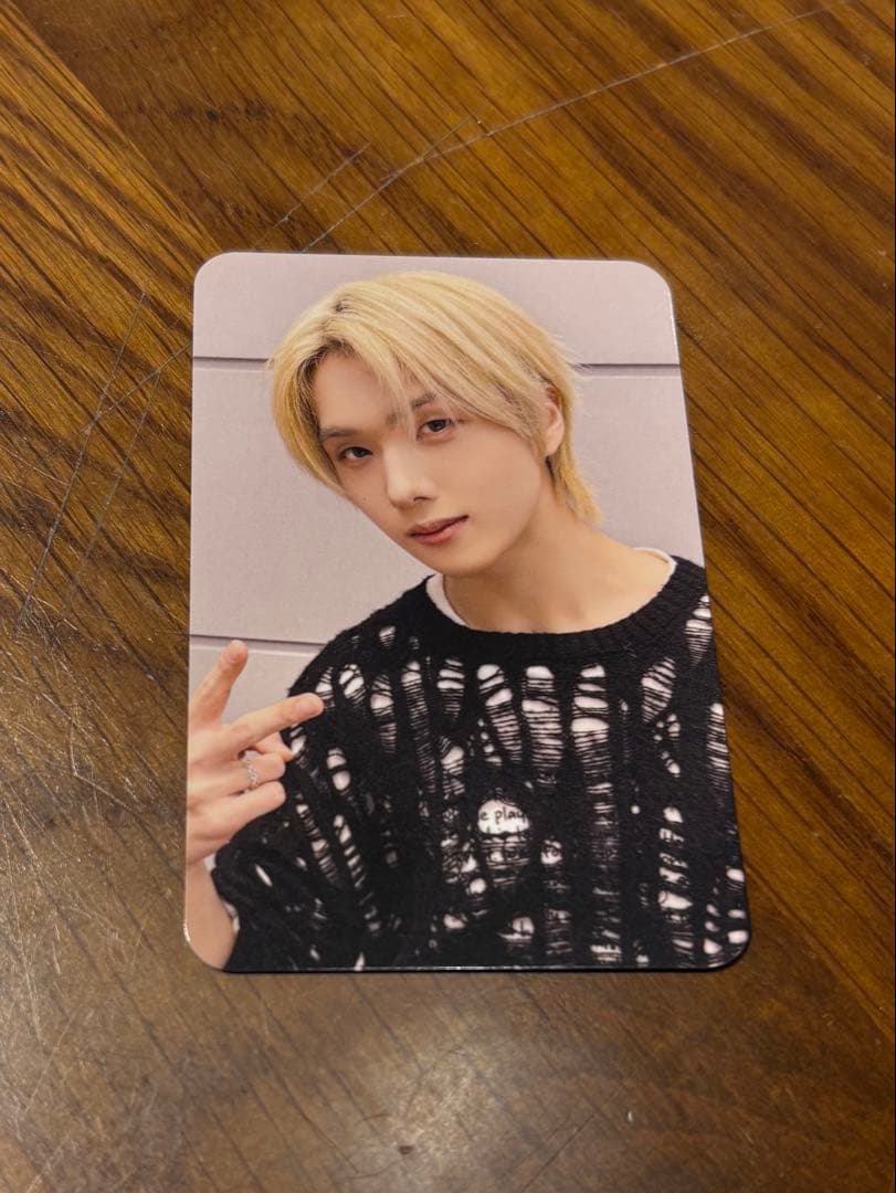 NCT DREAM ドリショ4 名古屋 チソン 会場限定特典 トレカ - メルカリ