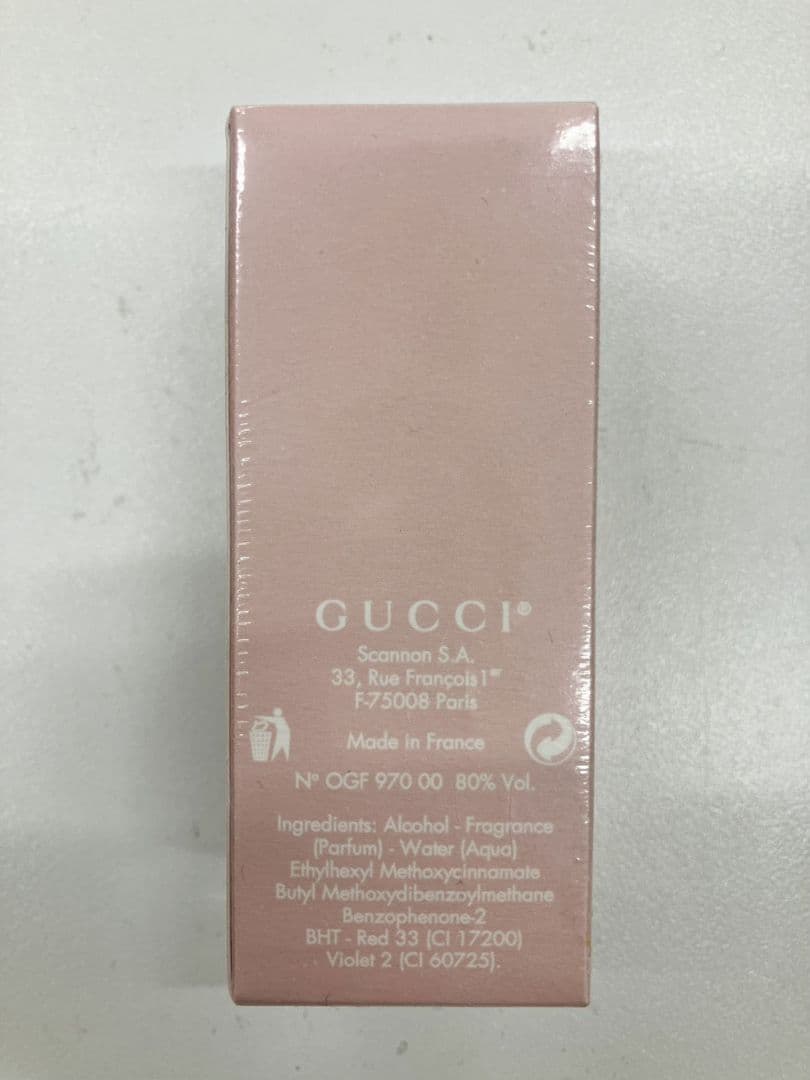 【GUCCI　オードパルファムⅡ】30ml　香水　廃盤　希少