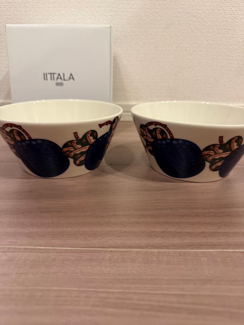 新品・箱あり】イッタラ タイカ サト 12点｜福袋|プレート・ボウル