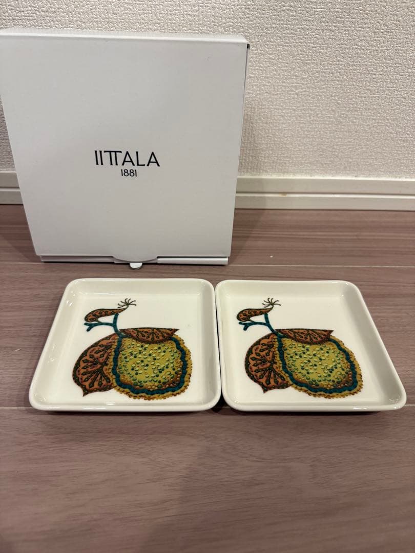 新品・箱あり】イッタラ タイカ サト 12点｜福袋|プレート・ボウル