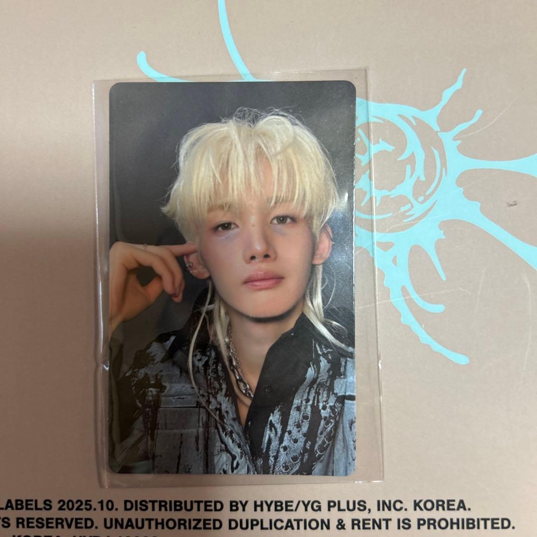 &TEAM lucky draw ラキドロ 韓国 JO ジョー じょー - メルカリ