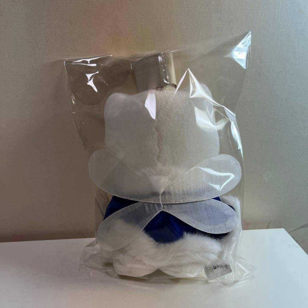 ハローキティ ぬいぐるみSF 雪 2000年 サンリオ レトロ - メルカリ