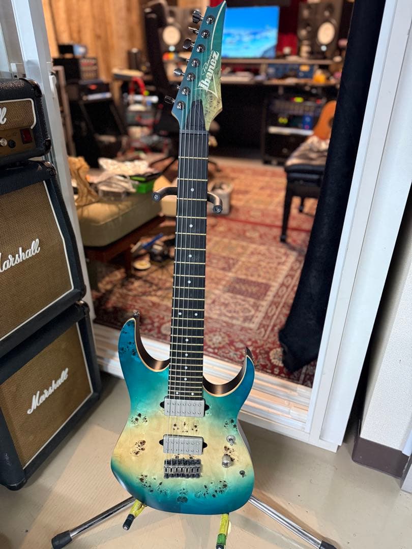 Ibanez RG1127PBFX-CIF 7弦ギター - メルカリ
