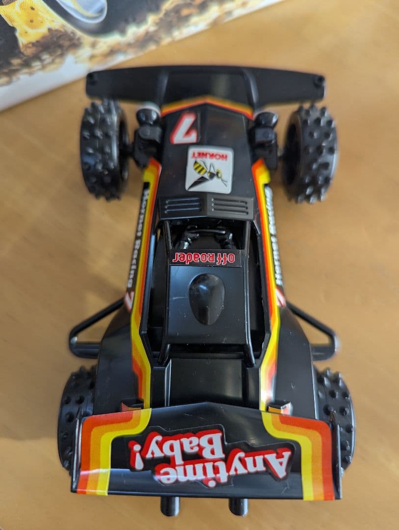 【ホーネット＆グラスホッパー3点セット】ミニ四駆(ホーネットポスターフレーム付)