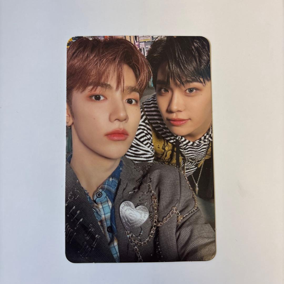 ZEROBASONE ジャンハオ キムテレ ユニットトレカ - メルカリ