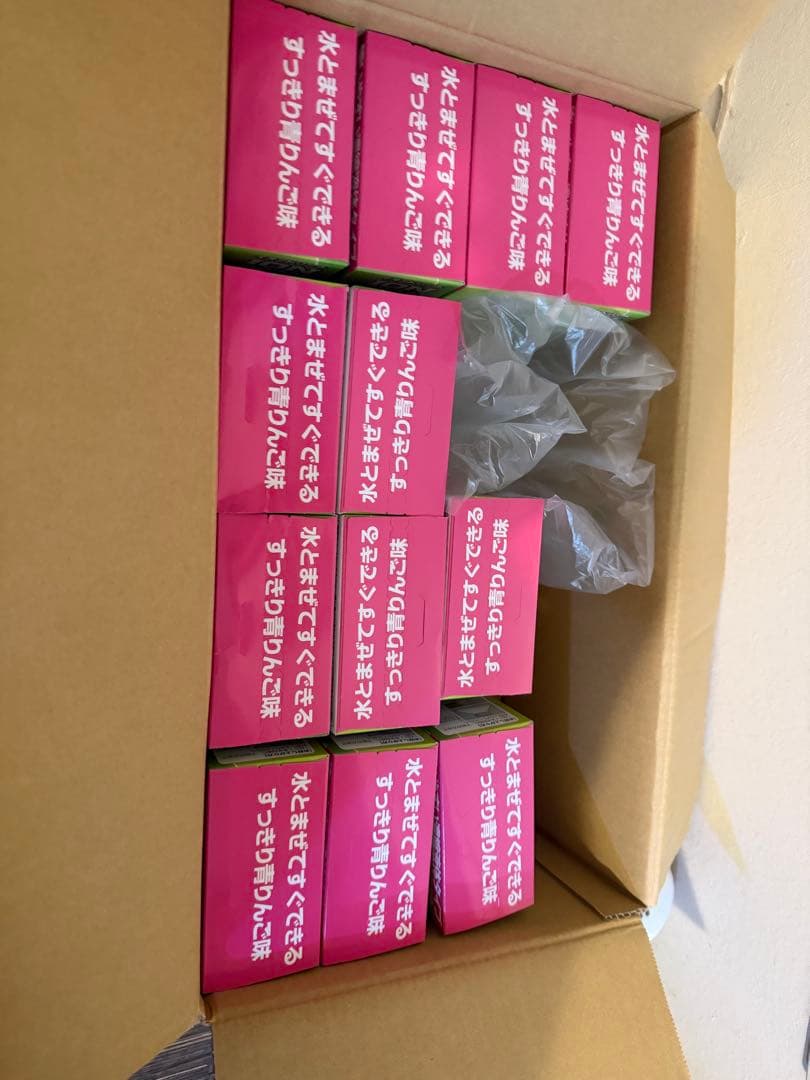 ファイン スポーツドリンクイオンドリンク HMBプラス 青りんご味 22本12個