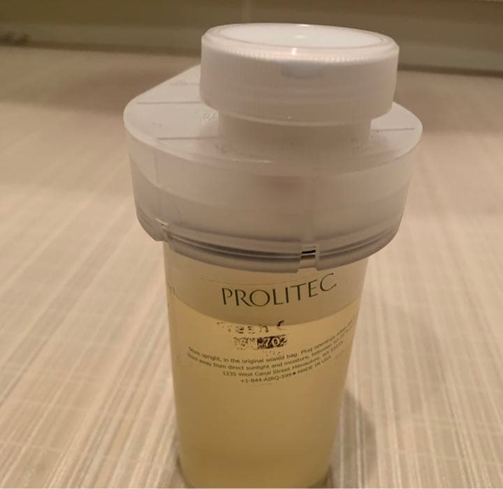 希少‼︎ Air-Q100 アロマディフューザー★中古カートリッジ2本付き