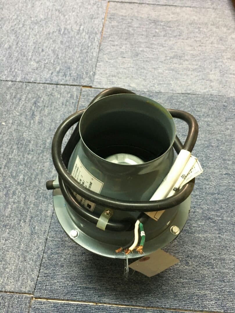 エバラ　ファン100v 新品値下げしました‼