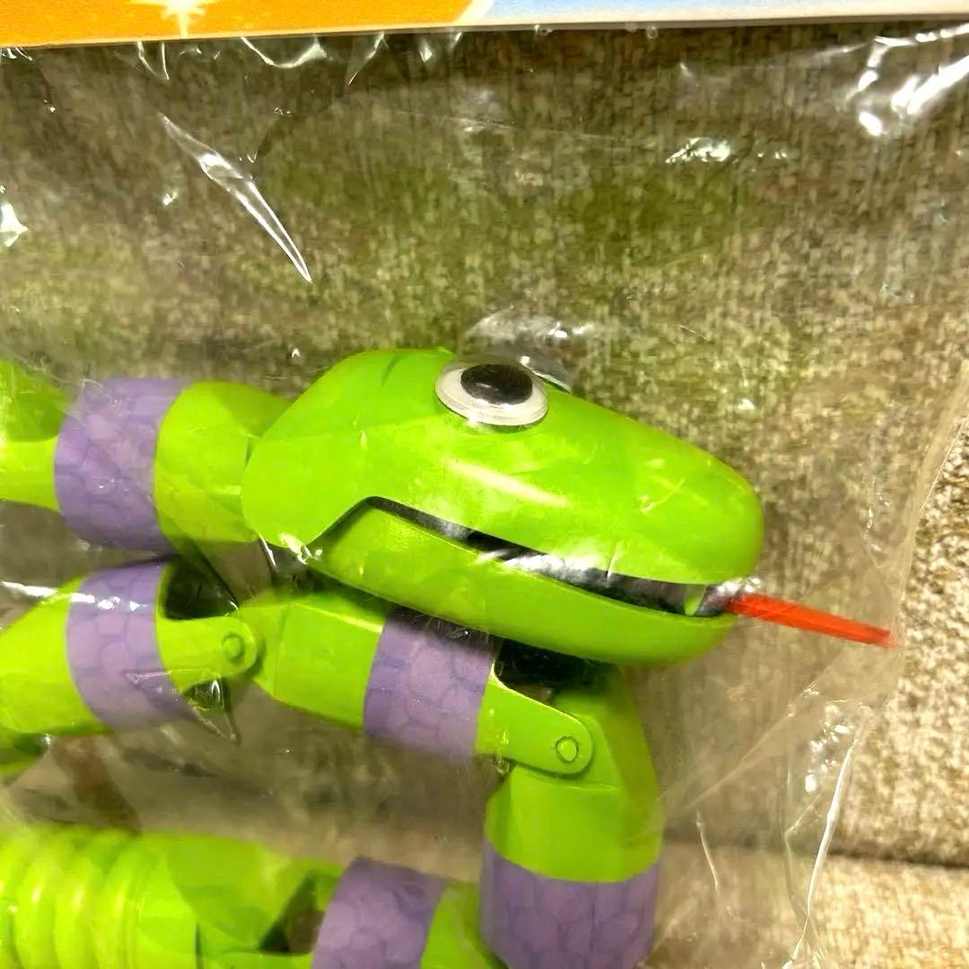 実物大】トイストーリー スネーク ヘビ フィギュア 激レア - メルカリ