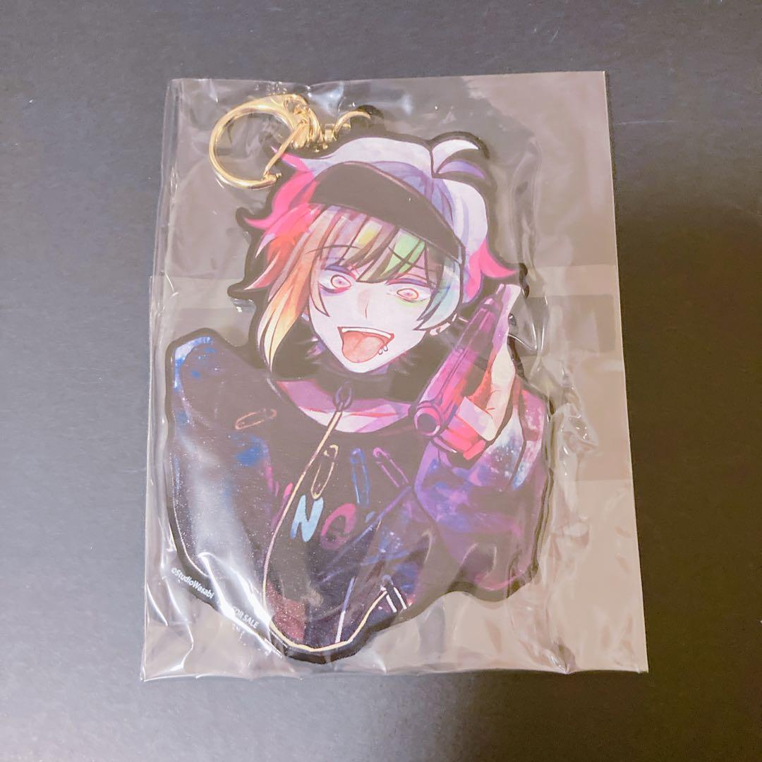 狼ゲーム リンタロウ アクキー