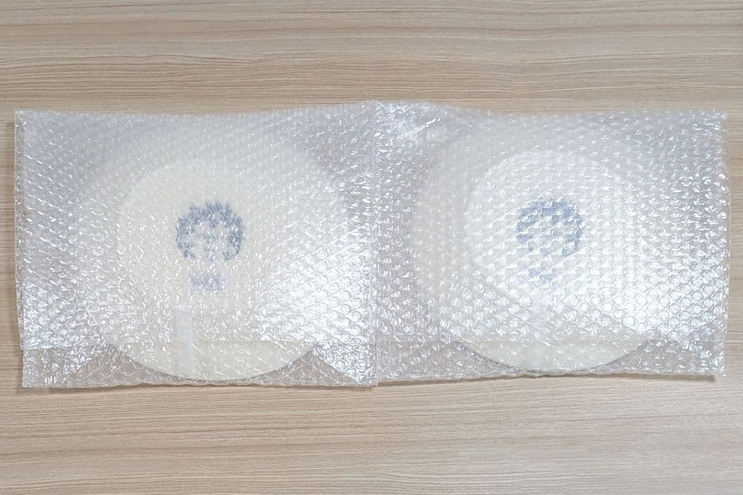 限定ロゴ スコープ25周年 2枚 フロストベリー オーバルプレート 25cm