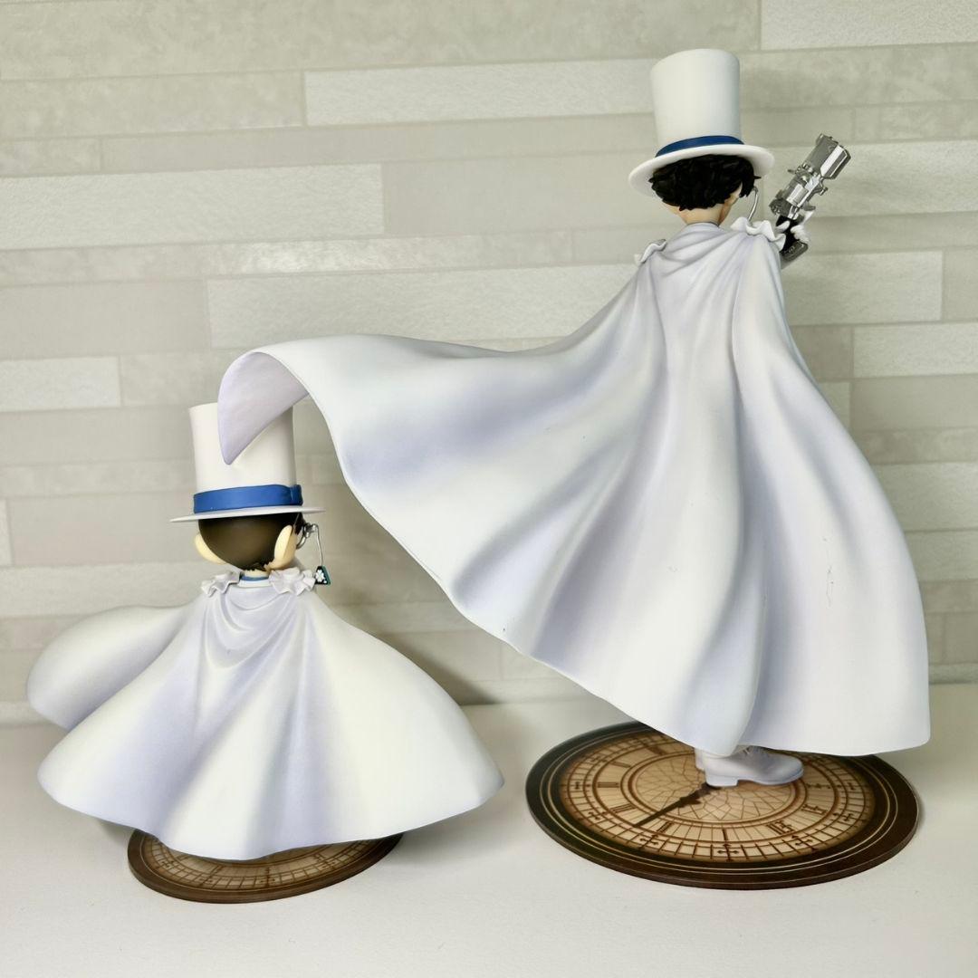 コナン　キッド　ARTFX J フィギュア