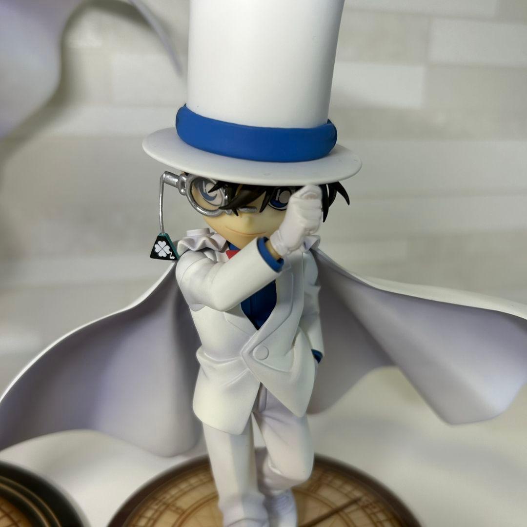 コナン　キッド　ARTFX J フィギュア