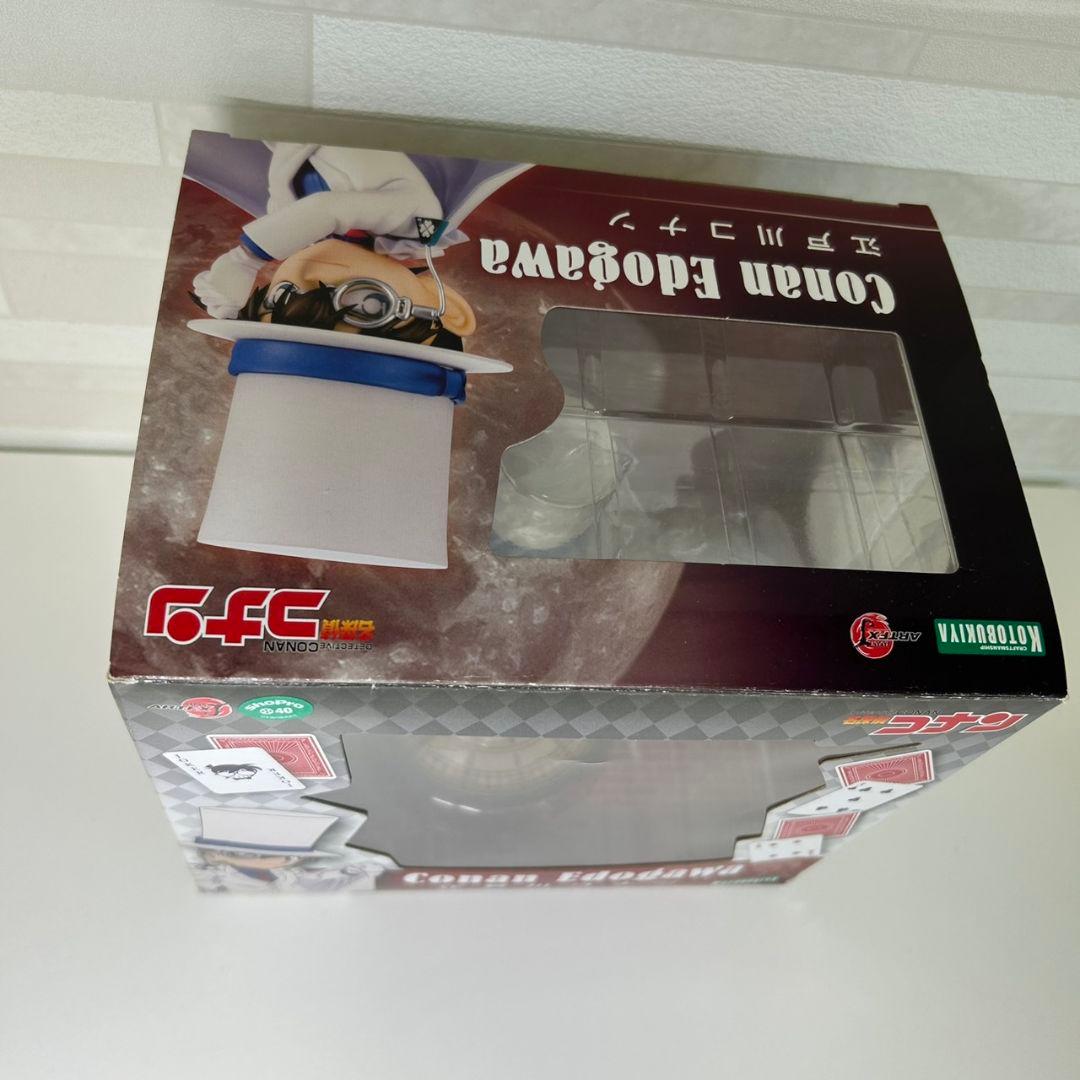 コナン　キッド　ARTFX J フィギュア