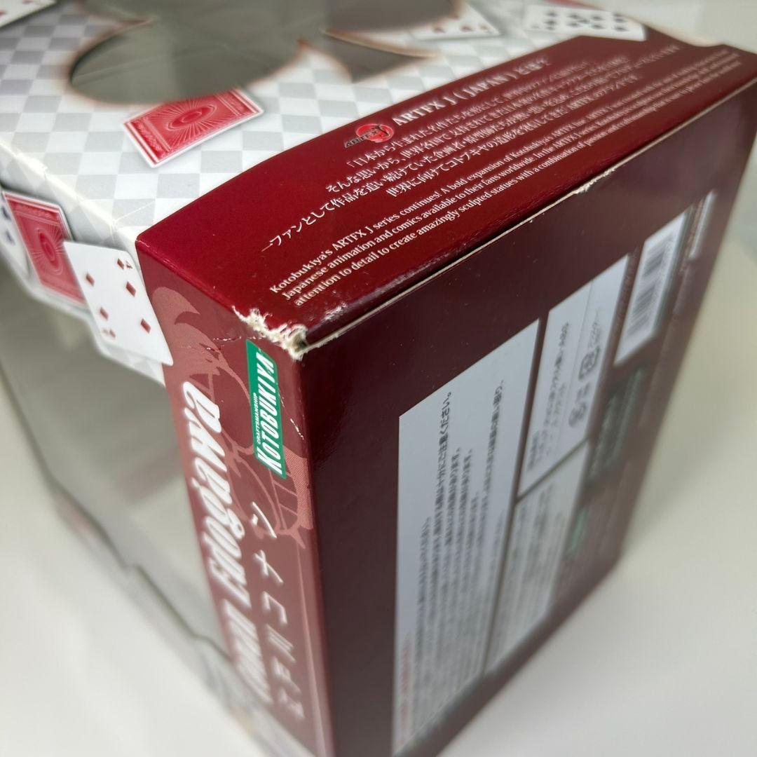 コナン　キッド　ARTFX J フィギュア