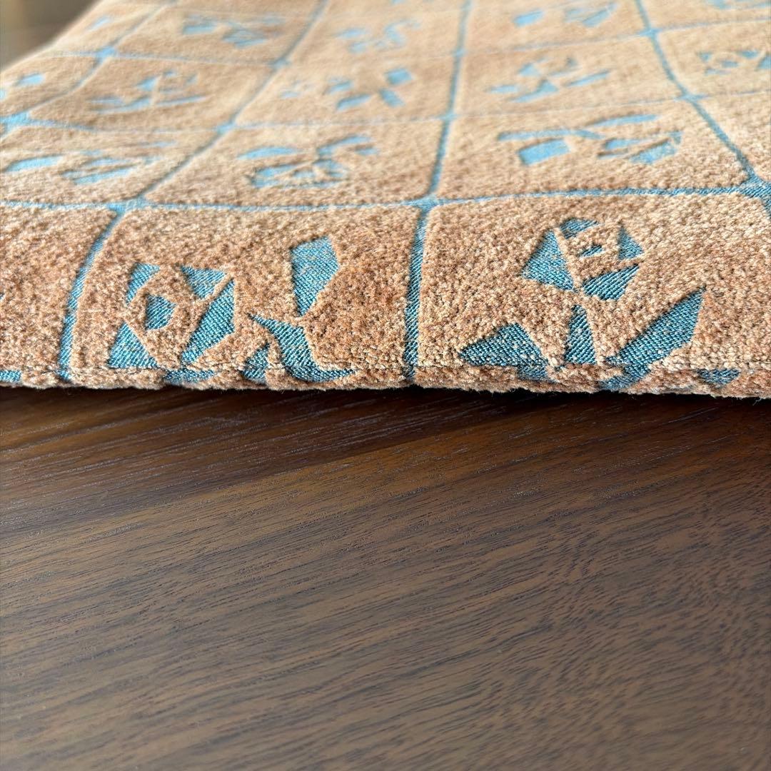 ハンドメイド トートバッグ ミナペルホネンLulu