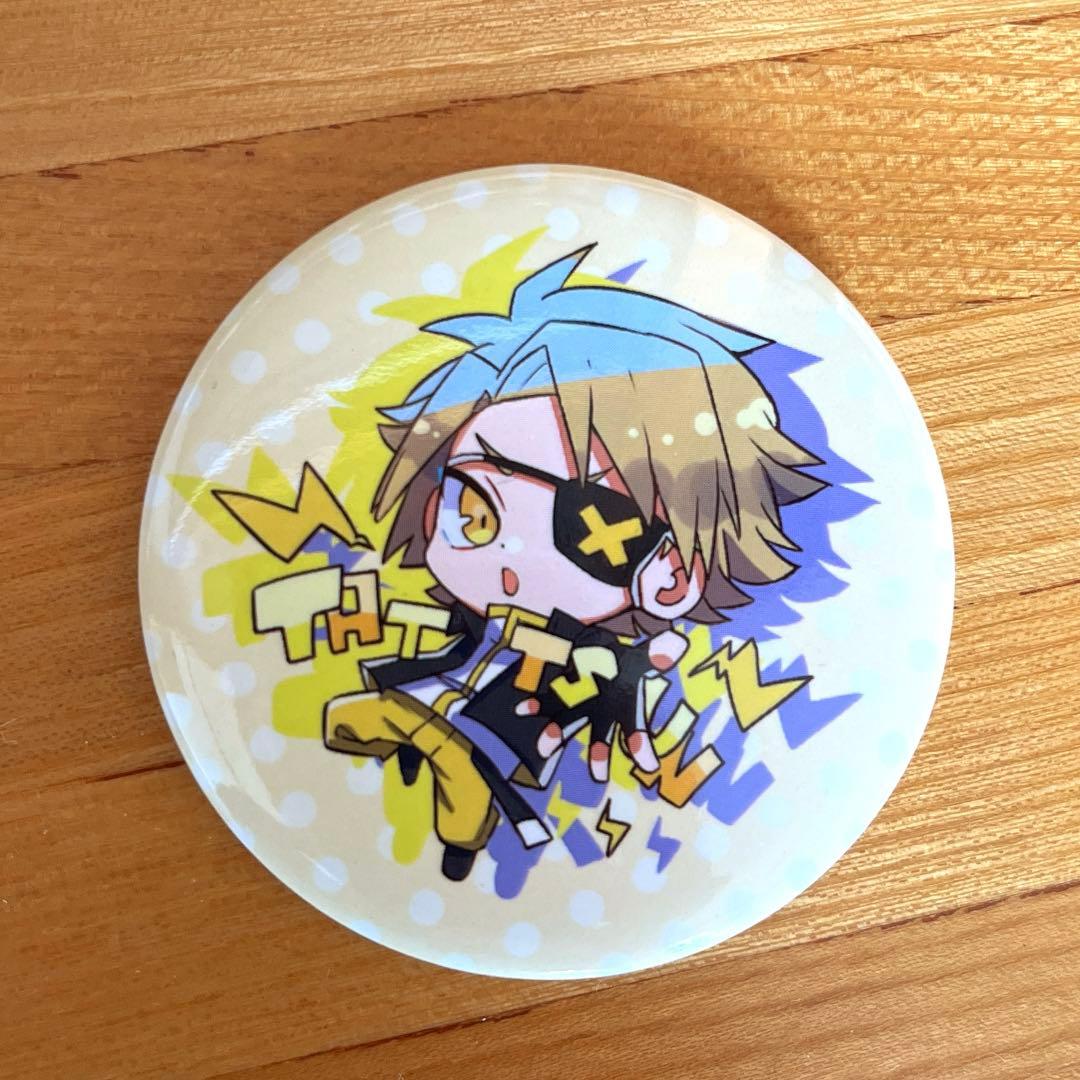 カラフルピーチ 初期ビジュ たっつん 缶バッジ - メルカリ