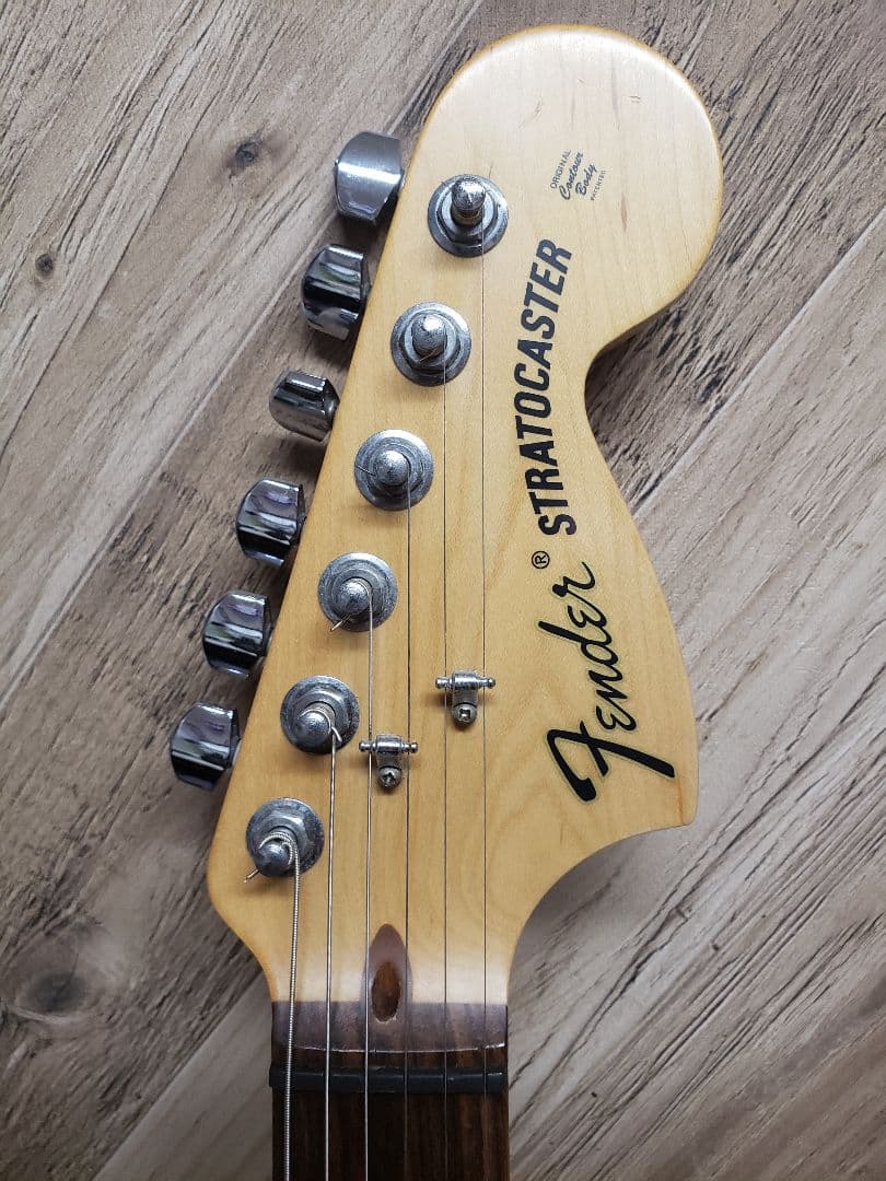 最終値下げ【フェンダーUSA】ストラトキャスター Highway One