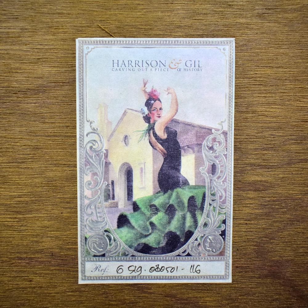 HARRISON&GIL　大型　ウォールミラー　壁掛け　鏡　ミラー　アンティーク