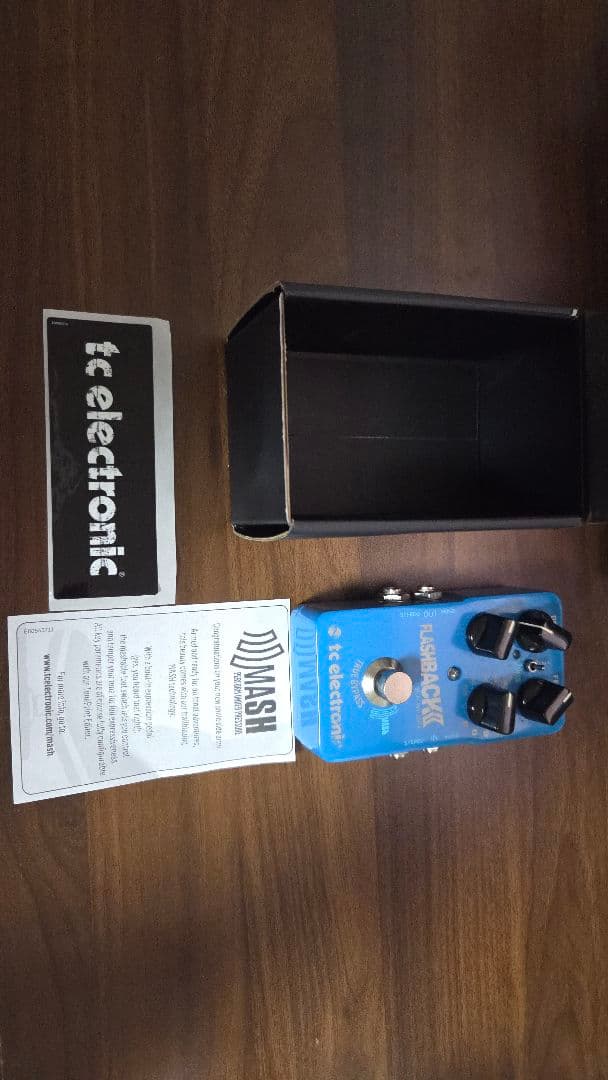 ギター TC ELECTRONIC Flashback 2 Delay