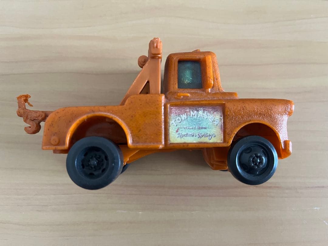 カーズ　ライトニングマックイーン　メーター　ブースト　3点セット