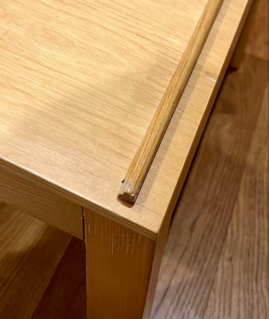 ACTUS アクタス エホンナナメテーブル ehon naname table