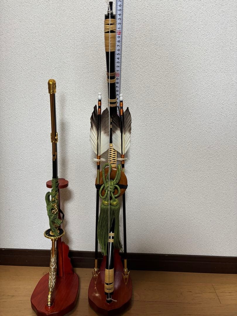 18. 五月人形 武士の鎧 上杉謙信公 斑鳩の里 兜