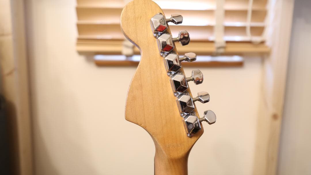 Juno ジャガータイプ メタリックレッド ジュノ JG