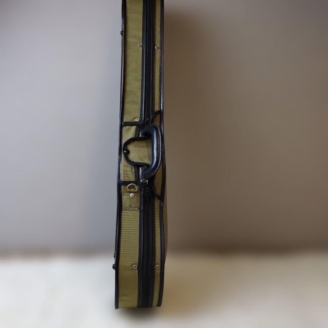 【極美品】YAMAHA SV-110 サイレントバイオリン 赤 付属品多数