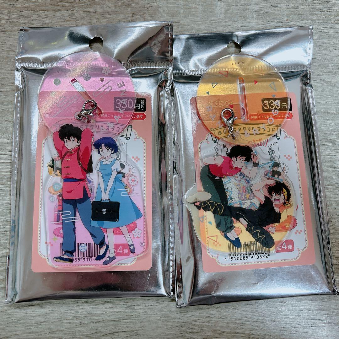 らんま1/2 ゆらゆらアクリルスタンド キャンドゥ - メルカリ