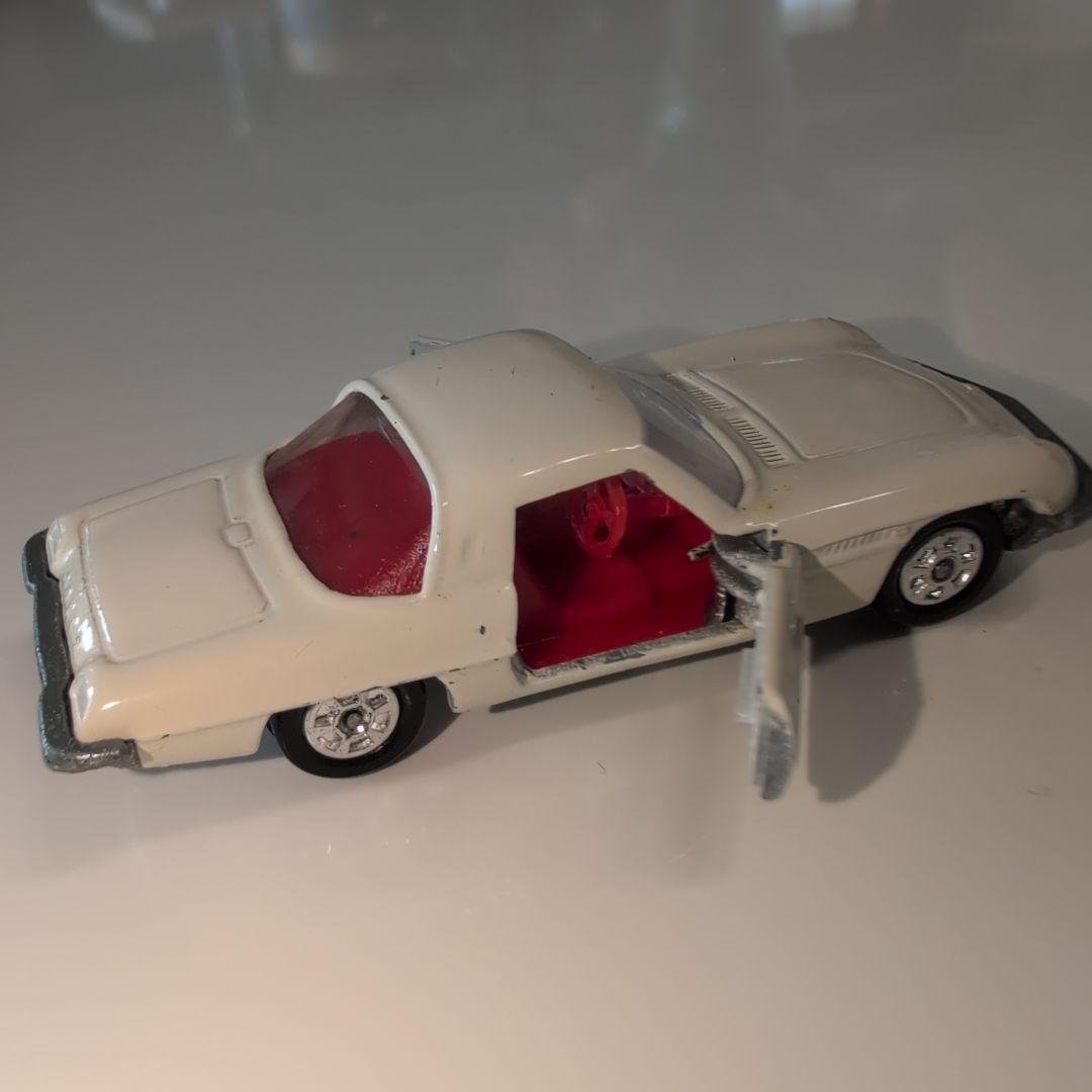 [美品・希少品]トミカ黒箱No.16 当時物 日本製 マツダ コスモスポーツ