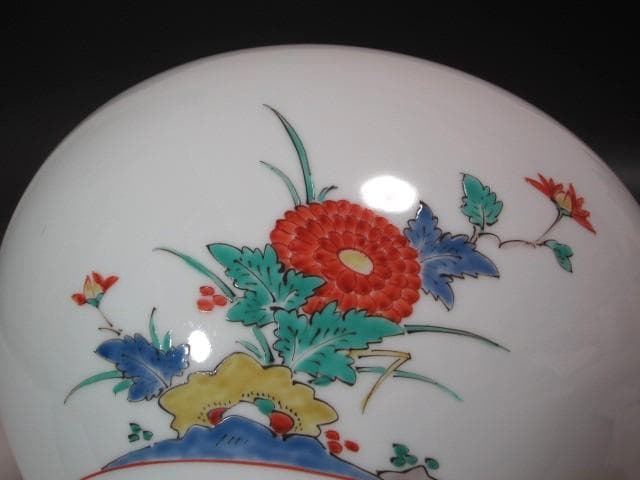 ☆ 14代酒井田柿右衛門 錦粟鳥文花瓶 ☆y528 - メルカリ