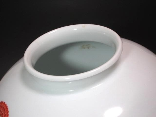 ☆ 14代酒井田柿右衛門 錦粟鳥文花瓶 ☆y528 - メルカリ