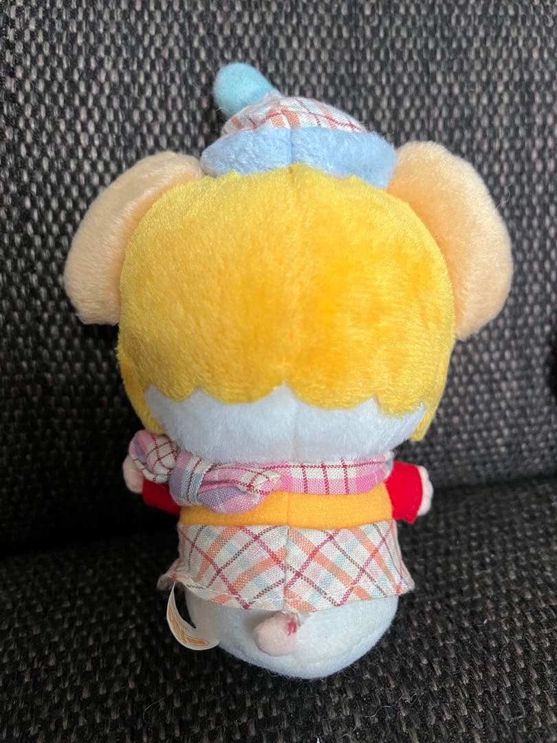 とっとこハム太郎 劇場版 ミニハムず ミニモニ。ぬい 平成レトロ 当時モノ