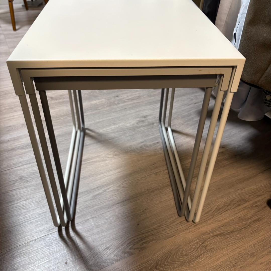 【廃盤品】IKEA イケア GRANBODA グランボダ ネストテーブル 3点