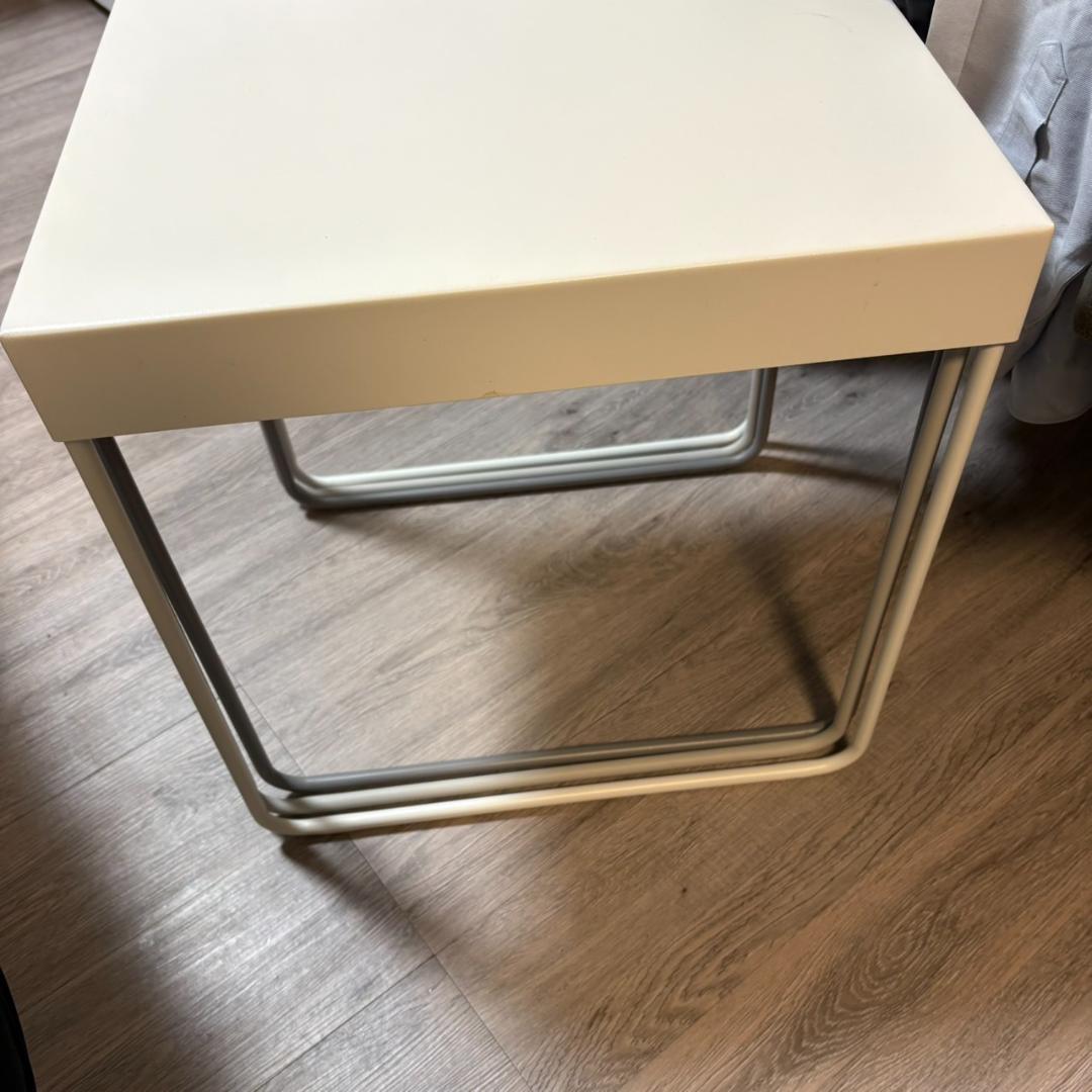 【廃盤品】IKEA イケア GRANBODA グランボダ ネストテーブル 3点