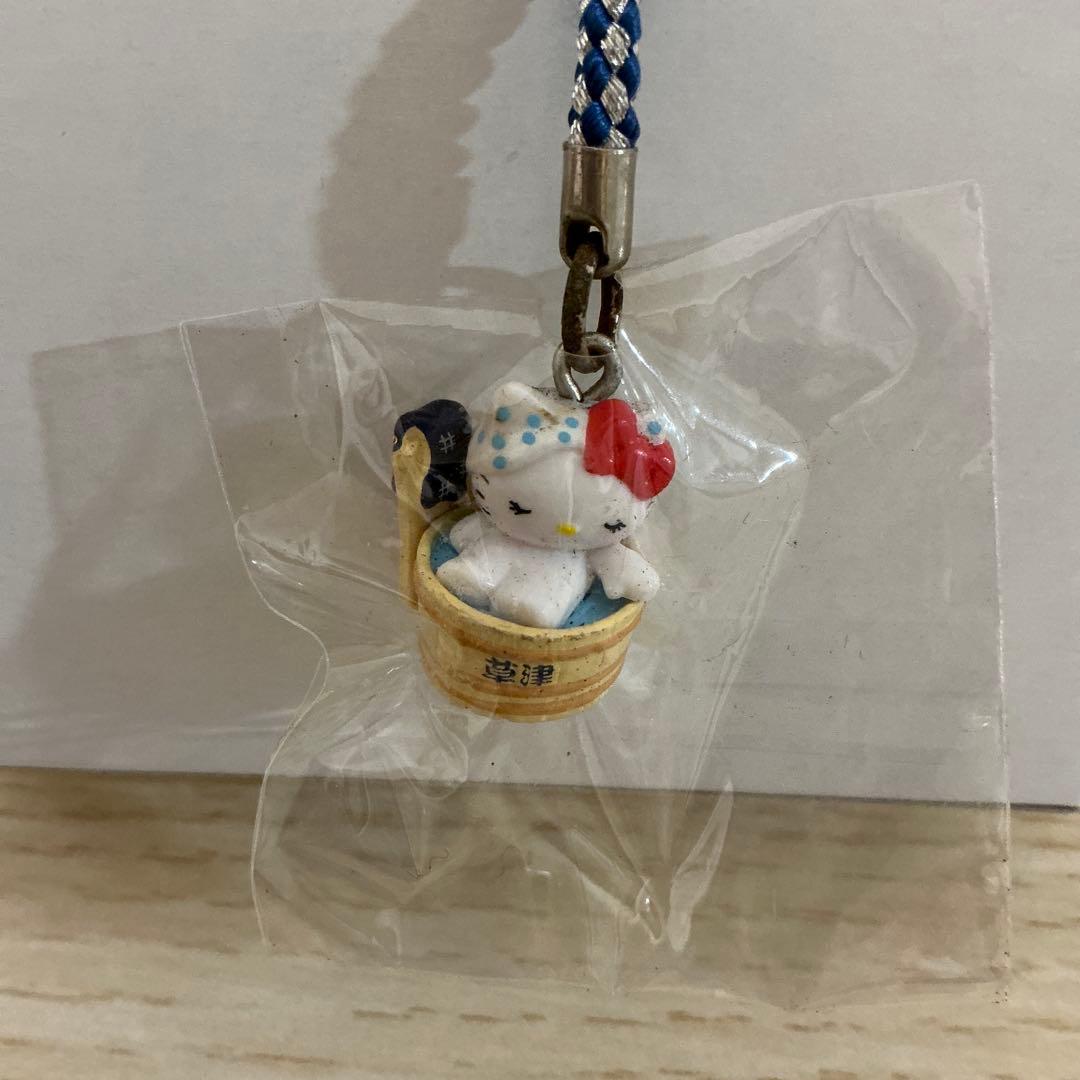 【最終値下げ】ご当地キティ ストラップ レア 根付け 77個 まとめ売り