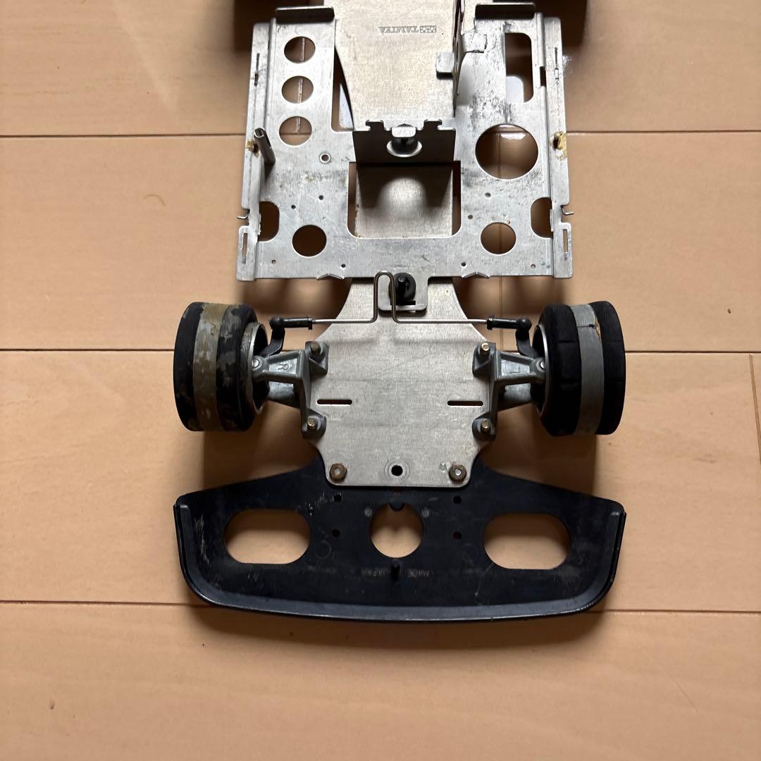 タミヤラジコン　カウンタック　ビンテージ　レトロ　ジャンク