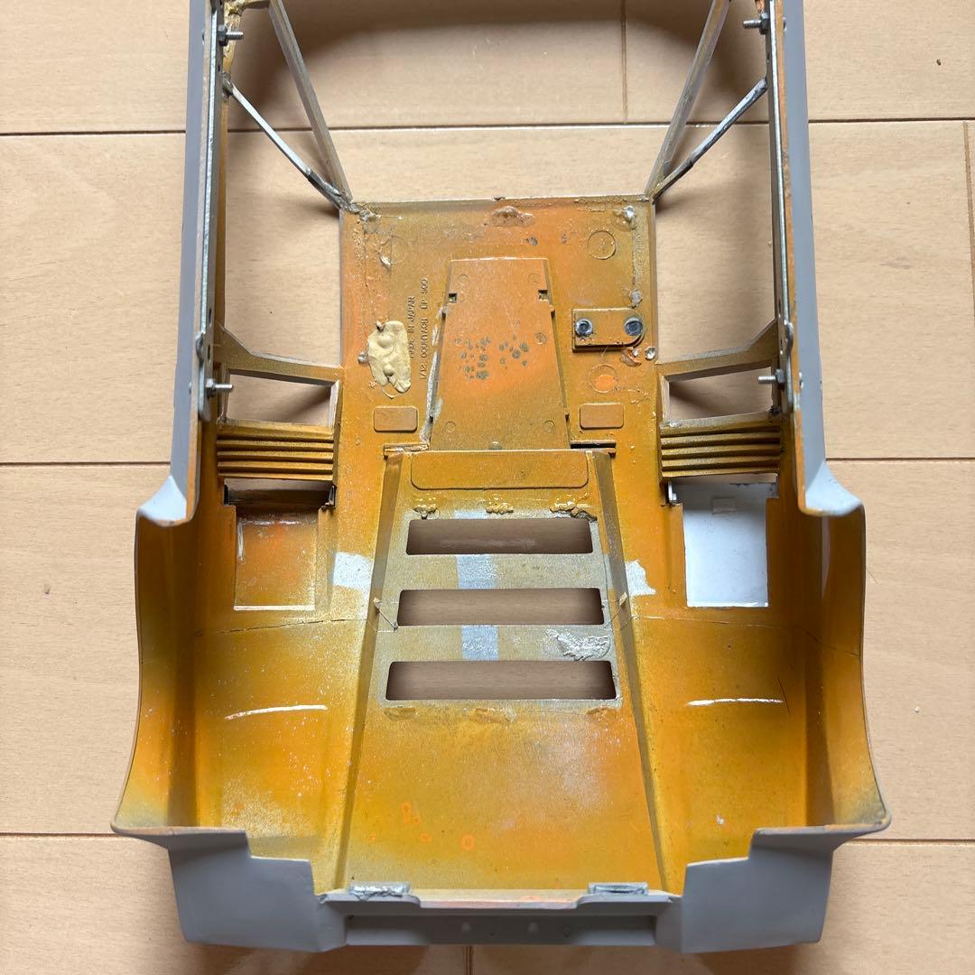 タミヤラジコン　カウンタック　ビンテージ　レトロ　ジャンク