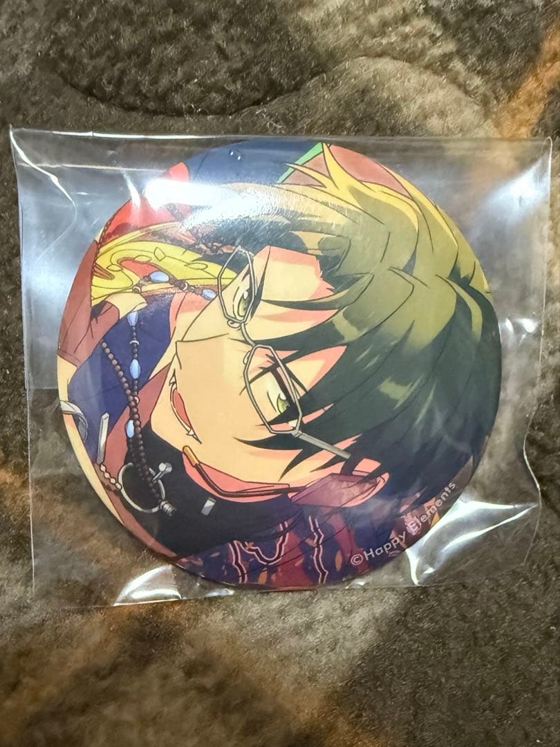 あんスタ 蓮巳敬人 缶バッジセット - メルカリ