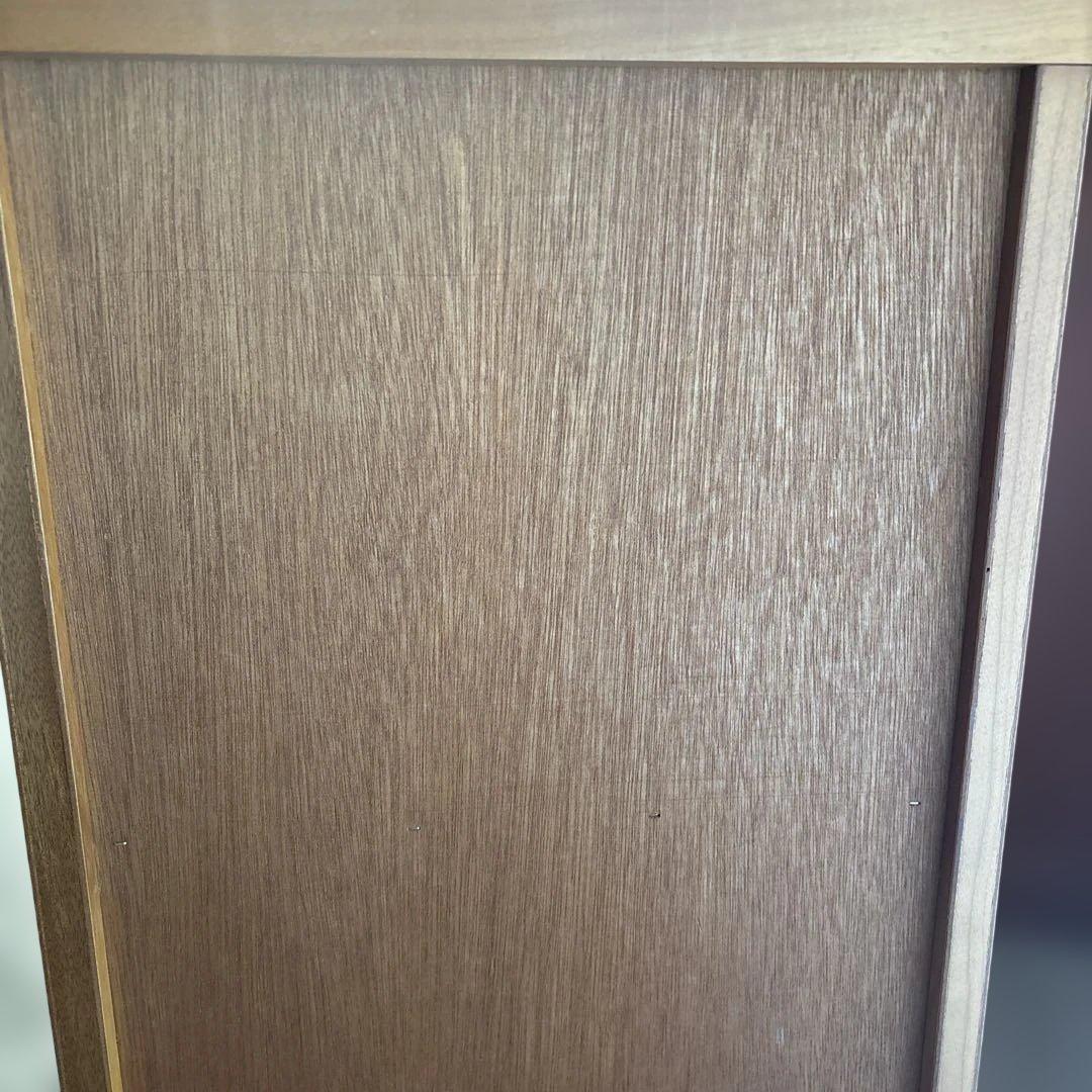 イタリア調木製チェスト